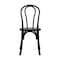 Flash Furniture Betsy Commercial Grade Black Thonet Style Solid Wood Stackable Dining Chair ZH-8003A-BLK-GG - alternate 10